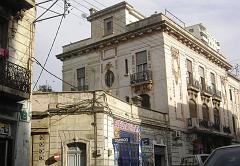 ORAN 2008 DECEMBRE rue Boudiaf M. EX. de Mostaganem